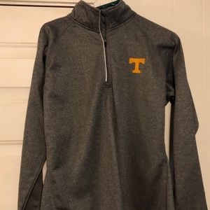 TN Vols Women’s 3/4 Zip Sweatshirt